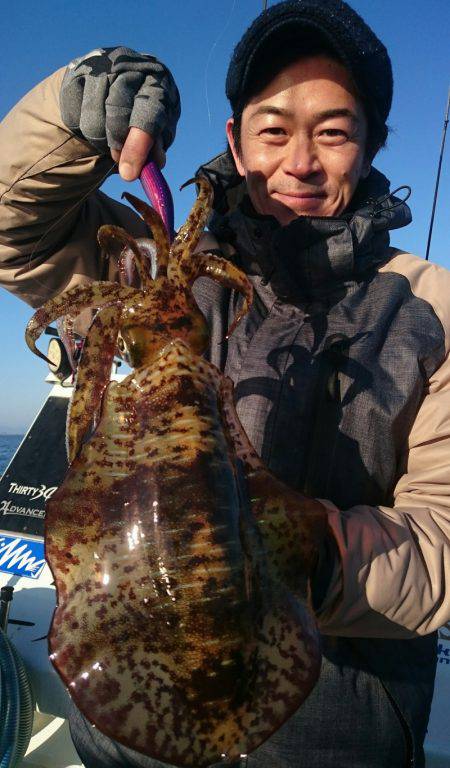 シースナイパー海龍 釣果