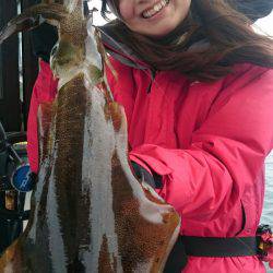シースナイパー海龍 釣果