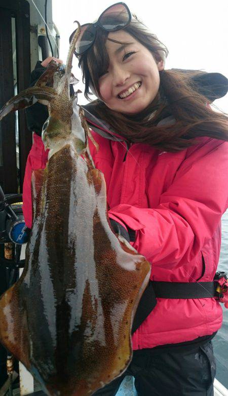 シースナイパー海龍 釣果
