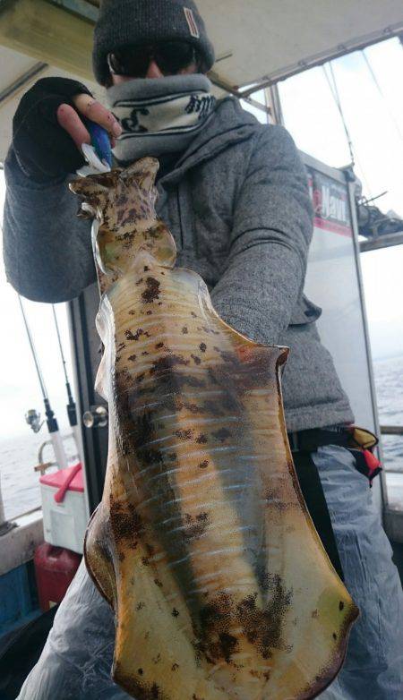 シースナイパー海龍 釣果
