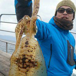 シースナイパー海龍 釣果