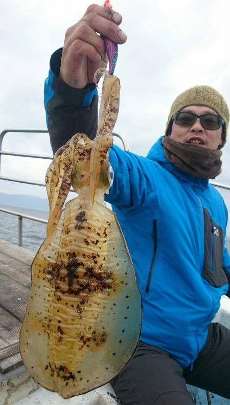シースナイパー海龍 釣果