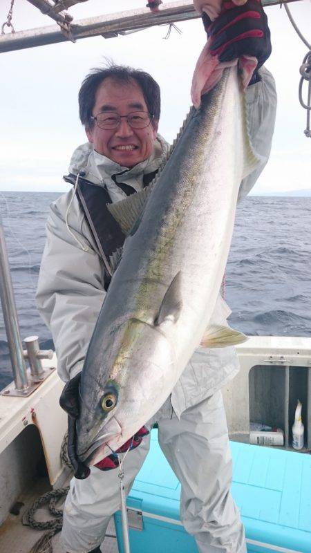幸栄丸 釣果