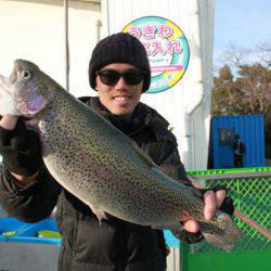 としまえんフィッシングエリア 釣果