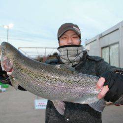 としまえんフィッシングエリア 釣果