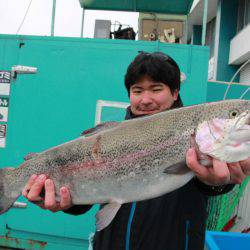 としまえんフィッシングエリア 釣果