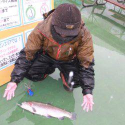 としまえんフィッシングエリア 釣果