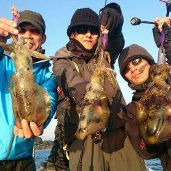 シースナイパー海龍 釣果