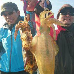 シースナイパー海龍 釣果