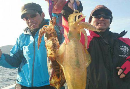 シースナイパー海龍 釣果