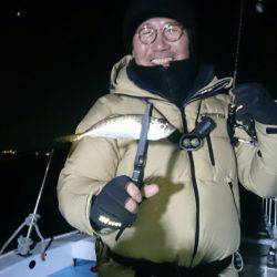 シースナイパー海龍 釣果