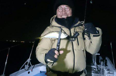 シースナイパー海龍 釣果