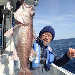 水天丸 釣果