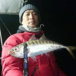 シースナイパー海龍 釣果