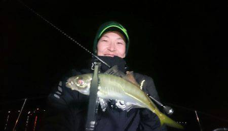 シースナイパー海龍 釣果