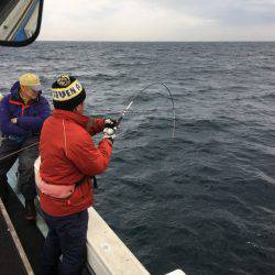 第八 源洋丸 釣果