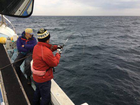 第八 源洋丸 釣果