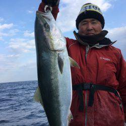 第八 源洋丸 釣果