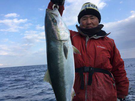 第八 源洋丸 釣果