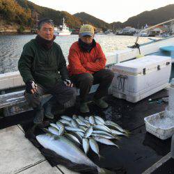 第八 源洋丸 釣果