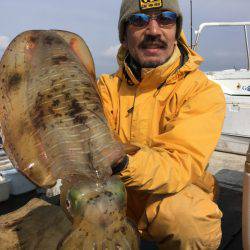 第八 源洋丸 釣果