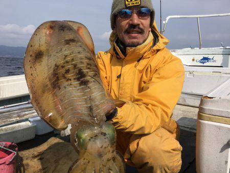 第八 源洋丸 釣果