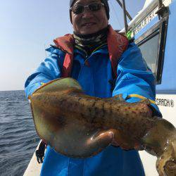 第八 源洋丸 釣果