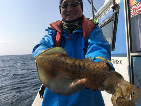 第八 源洋丸 釣果