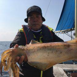 第八 源洋丸 釣果