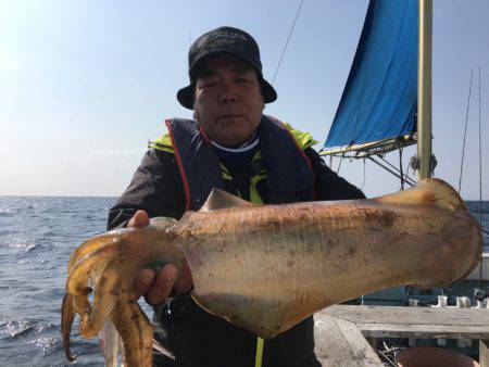 第八 源洋丸 釣果