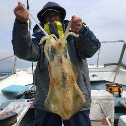 第八 源洋丸 釣果