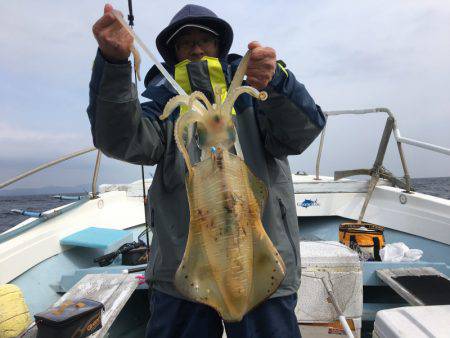 第八 源洋丸 釣果