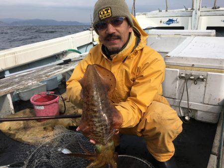 第八 源洋丸 釣果