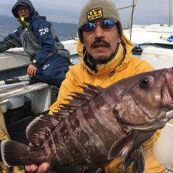 第八 源洋丸 釣果