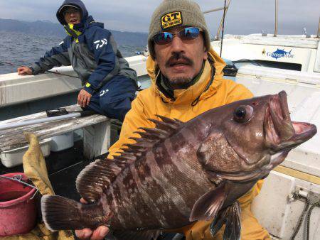 第八 源洋丸 釣果