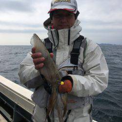 第八 源洋丸 釣果