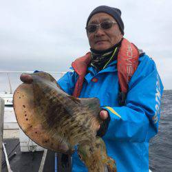 第八 源洋丸 釣果