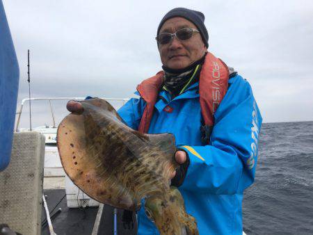 第八 源洋丸 釣果