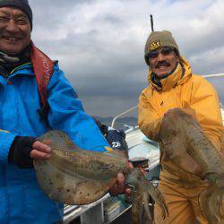 第八 源洋丸 釣果