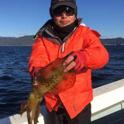 第八 源洋丸 釣果