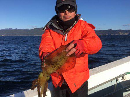 第八 源洋丸 釣果