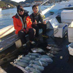 第八 源洋丸 釣果