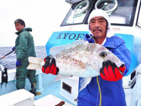 KYOEIⅢ 釣果