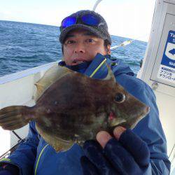 水天丸 釣果
