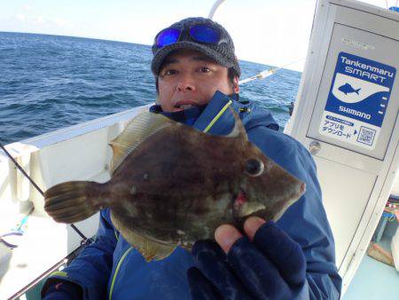 水天丸 釣果