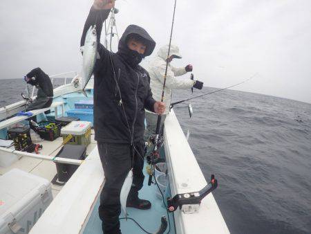 水天丸 釣果