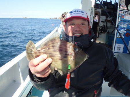 水天丸 釣果