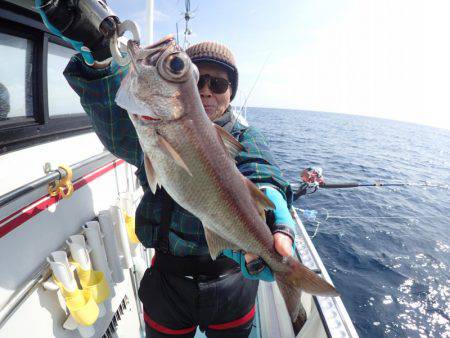 水天丸 釣果