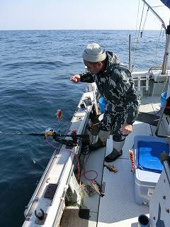 第二清洋丸 釣果