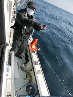 第二清洋丸 釣果